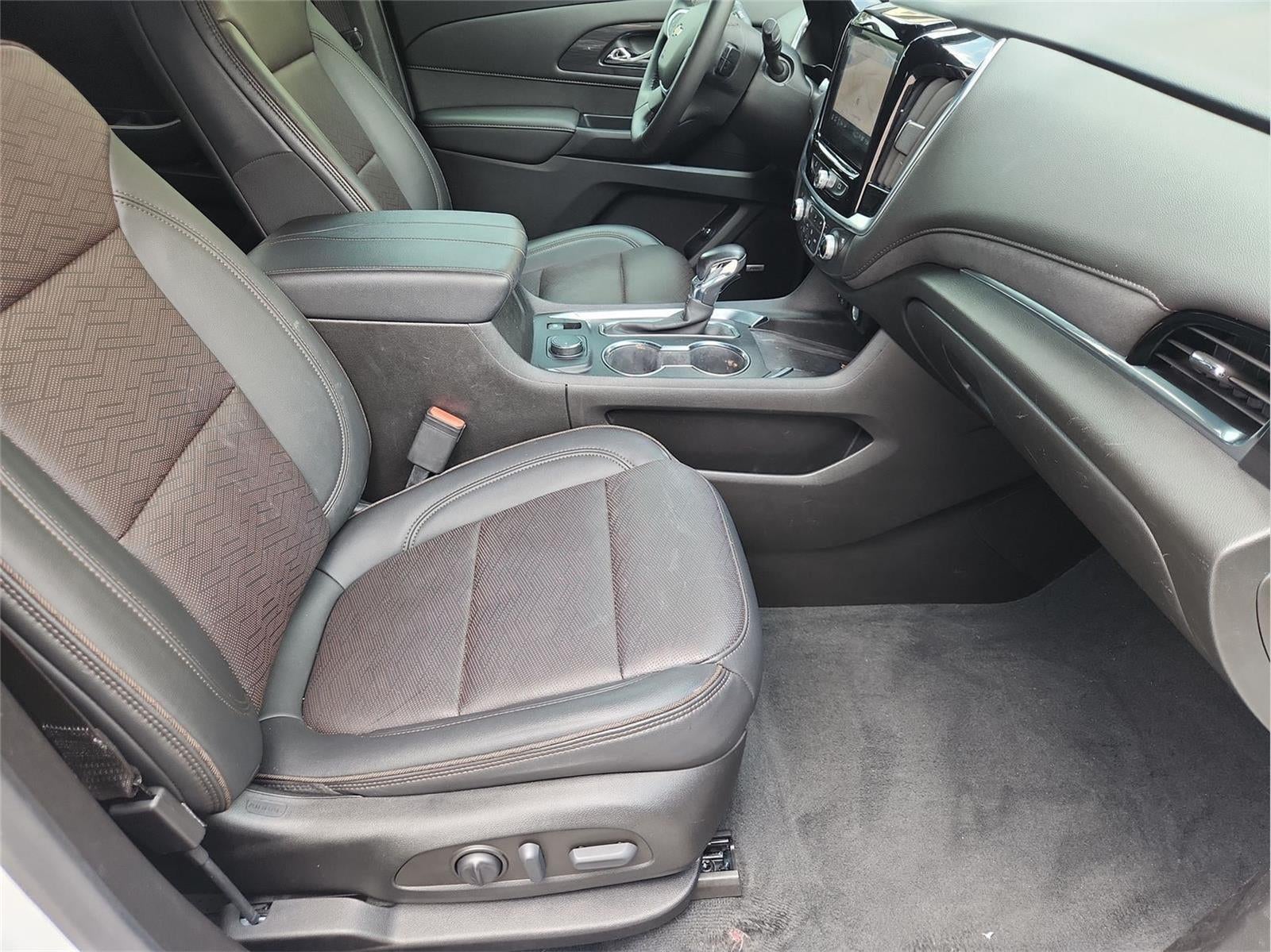 2022 Chevrolet Traverse High Country