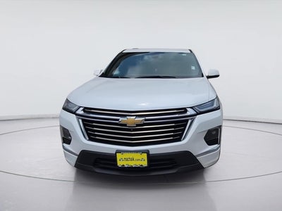 2022 Chevrolet Traverse High Country