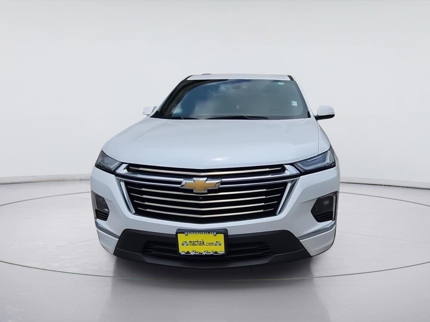2022 Chevrolet Traverse High Country