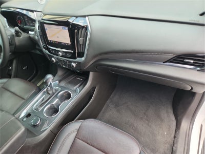 2022 Chevrolet Traverse High Country