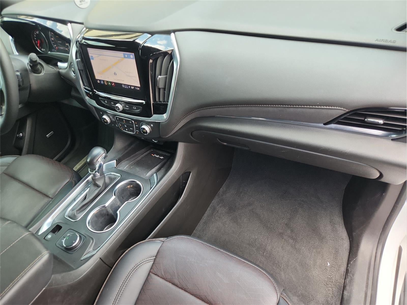 2022 Chevrolet Traverse High Country