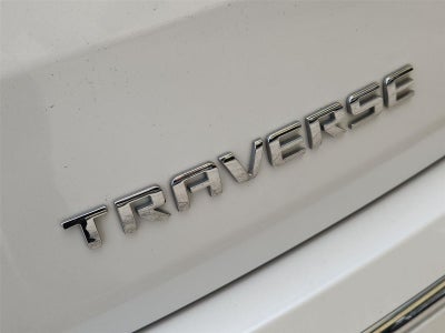 2022 Chevrolet Traverse High Country