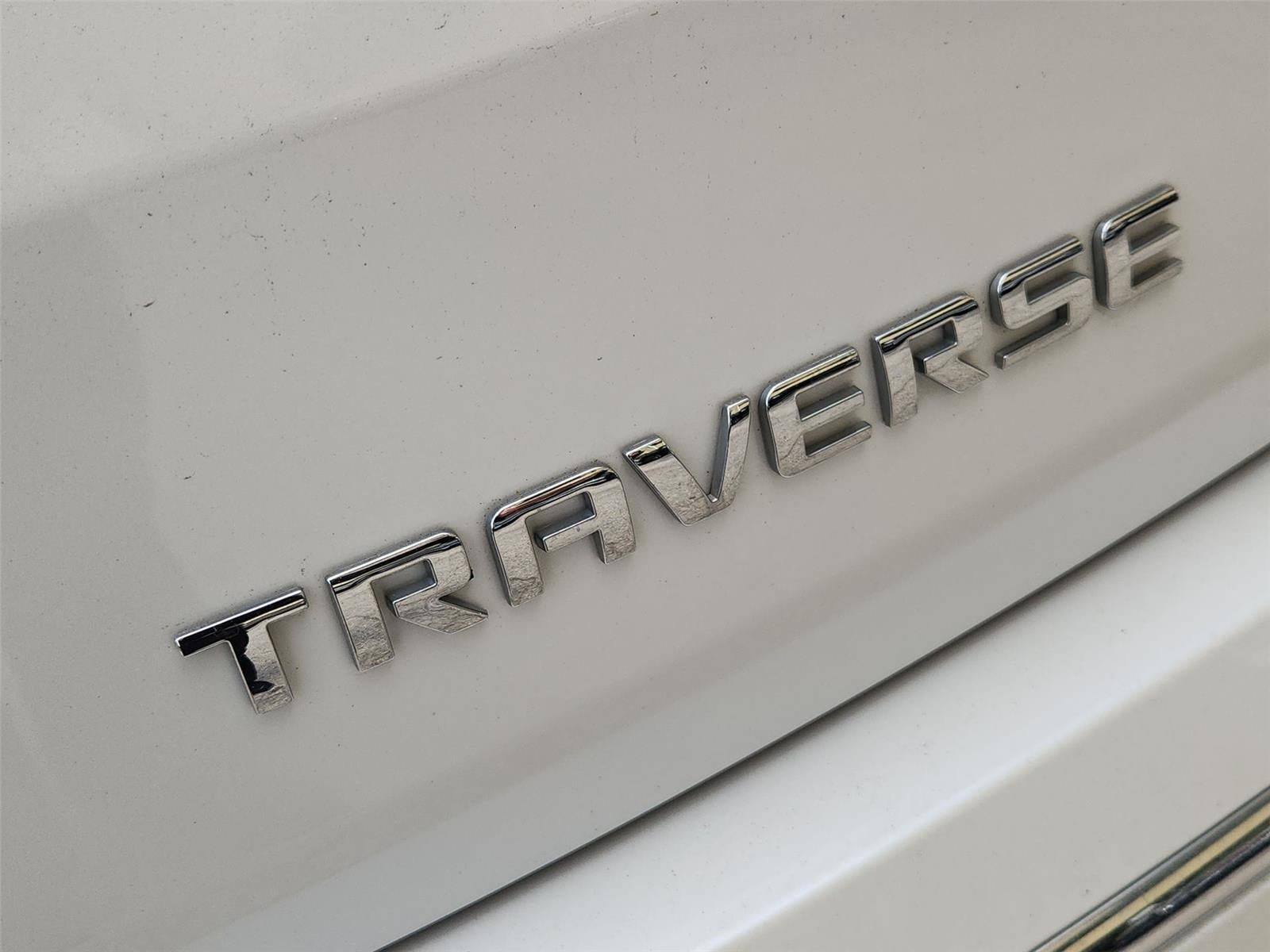 2022 Chevrolet Traverse High Country