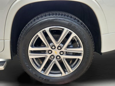 2022 Chevrolet Traverse High Country