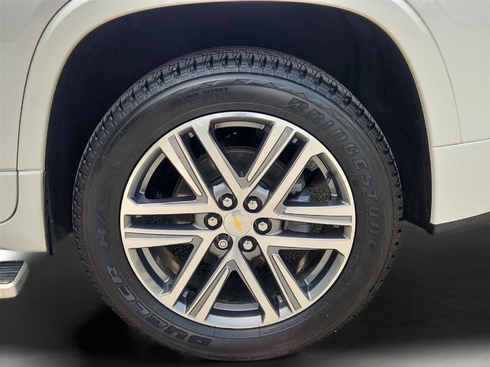2022 Chevrolet Traverse High Country