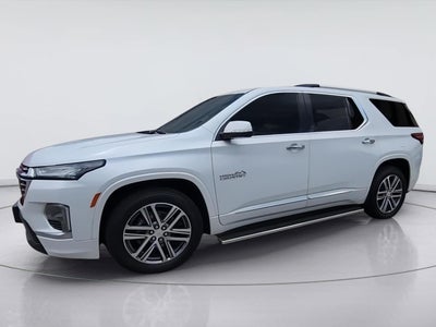 2022 Chevrolet Traverse High Country
