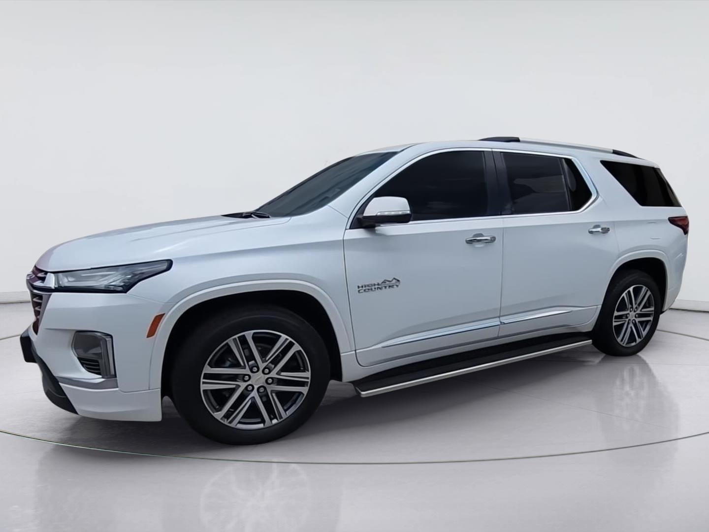 2022 Chevrolet Traverse High Country