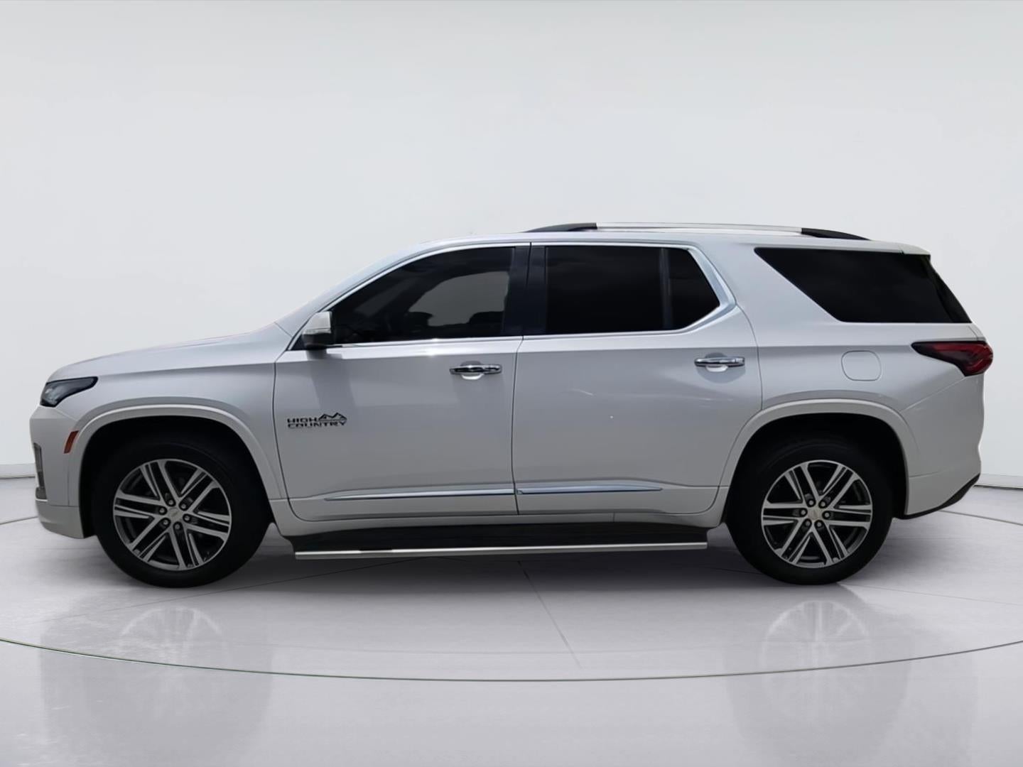 2022 Chevrolet Traverse High Country
