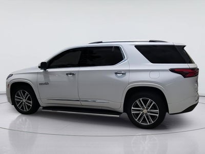 2022 Chevrolet Traverse High Country