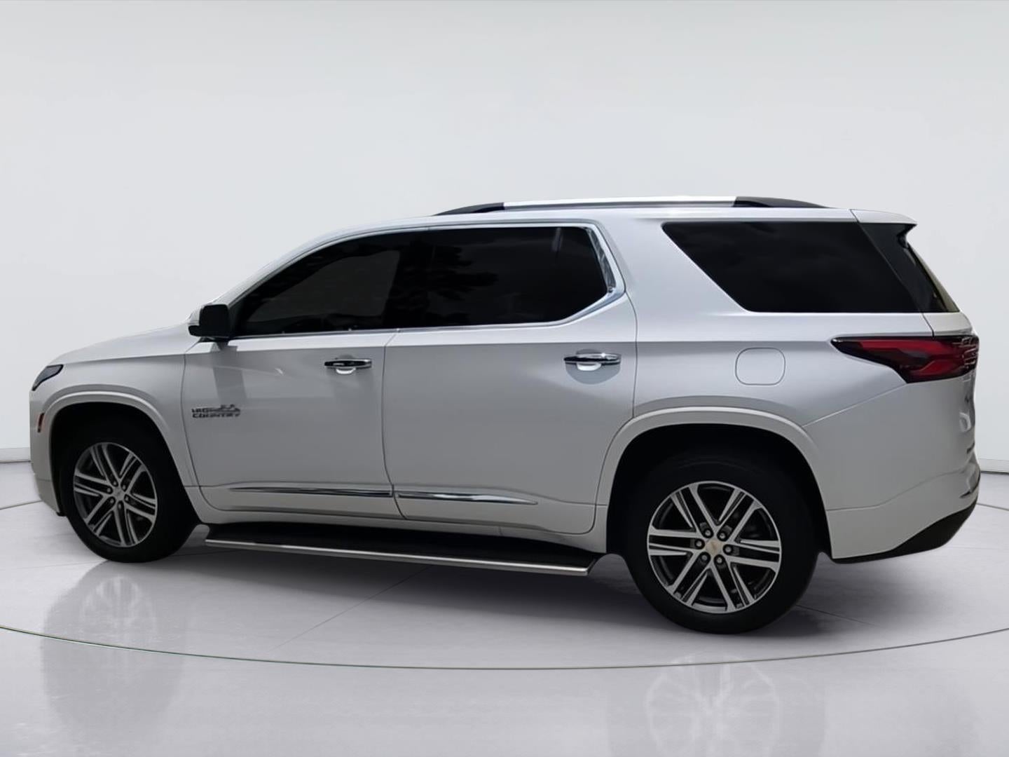 2022 Chevrolet Traverse High Country