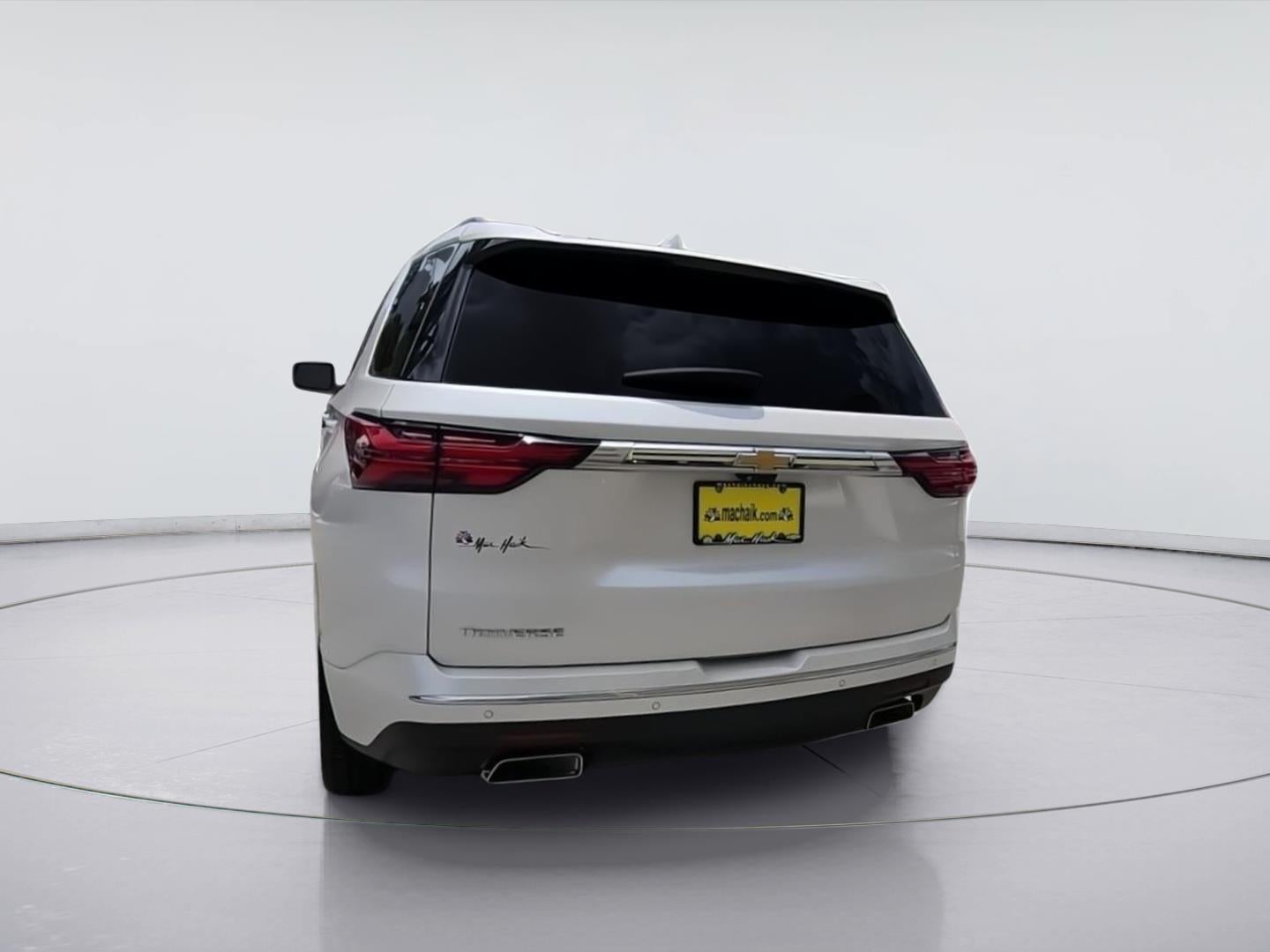 2022 Chevrolet Traverse High Country