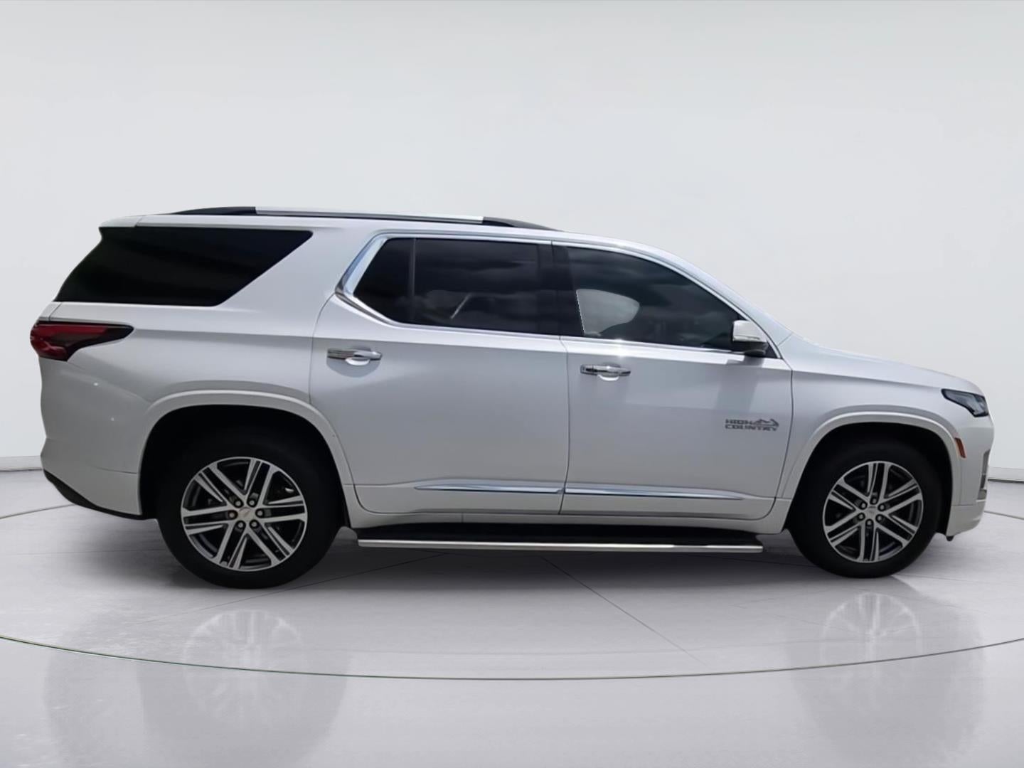 2022 Chevrolet Traverse High Country