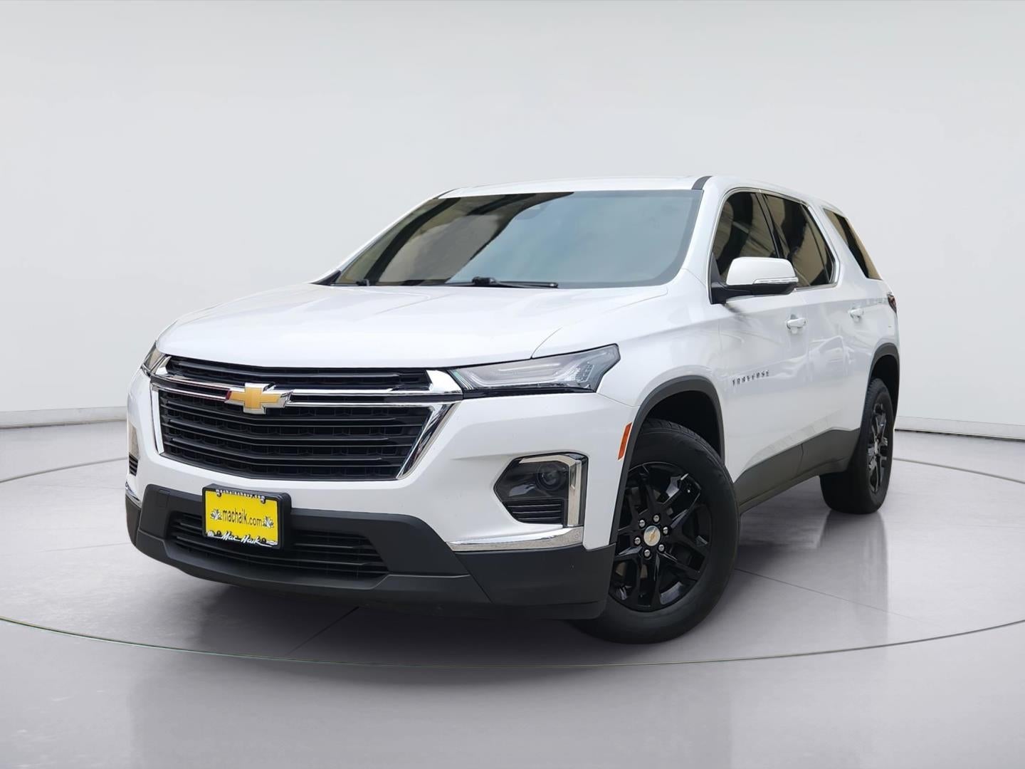 2024 Chevrolet Traverse Limited LS