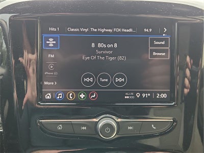 2024 Chevrolet Traverse Limited LS