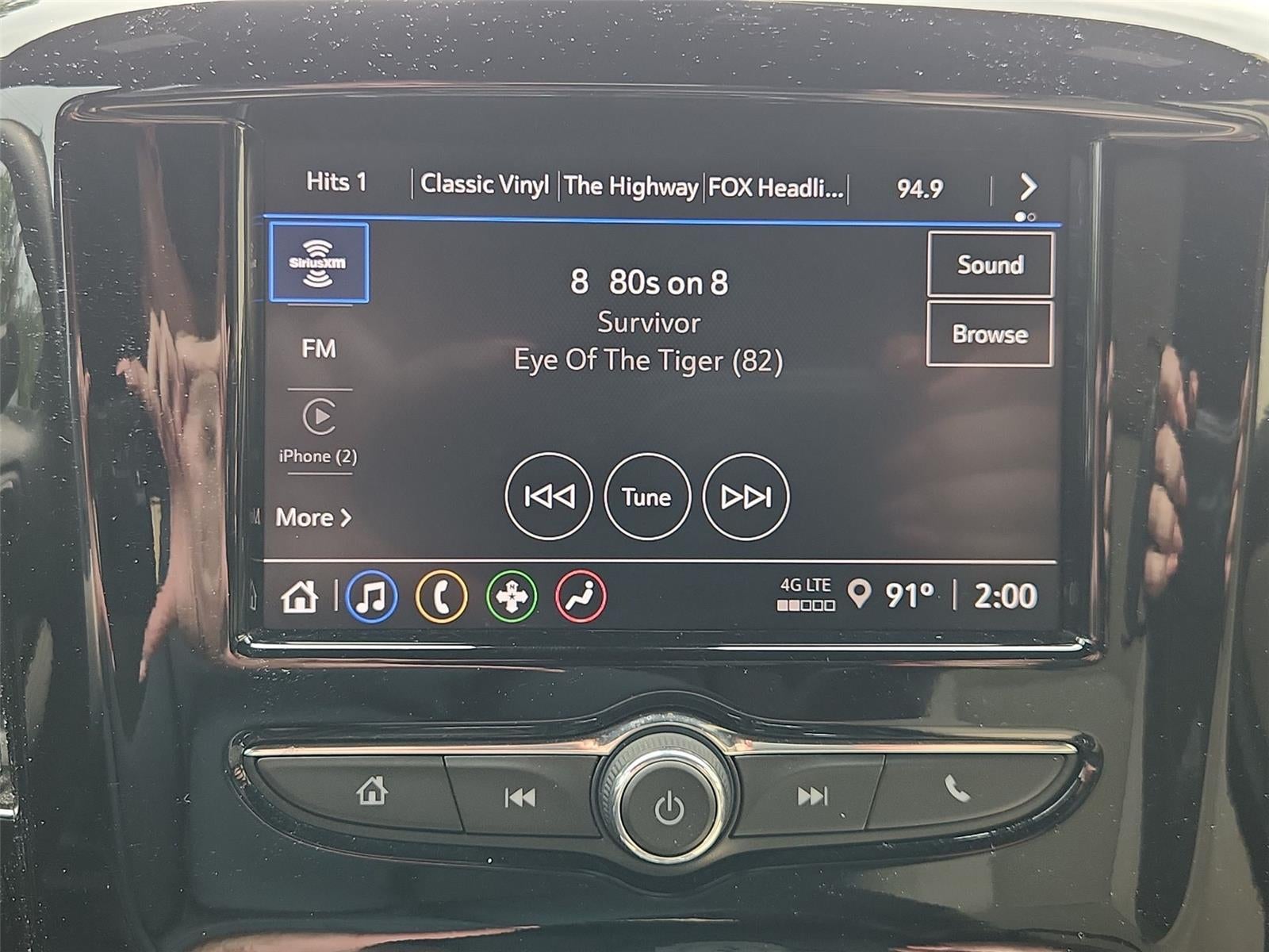 2024 Chevrolet Traverse Limited LS