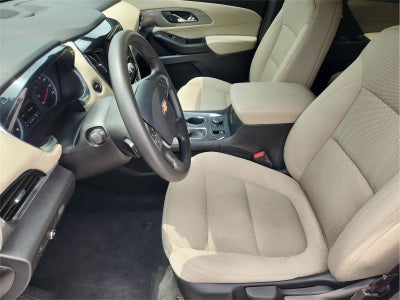 2024 Chevrolet Traverse Limited LS