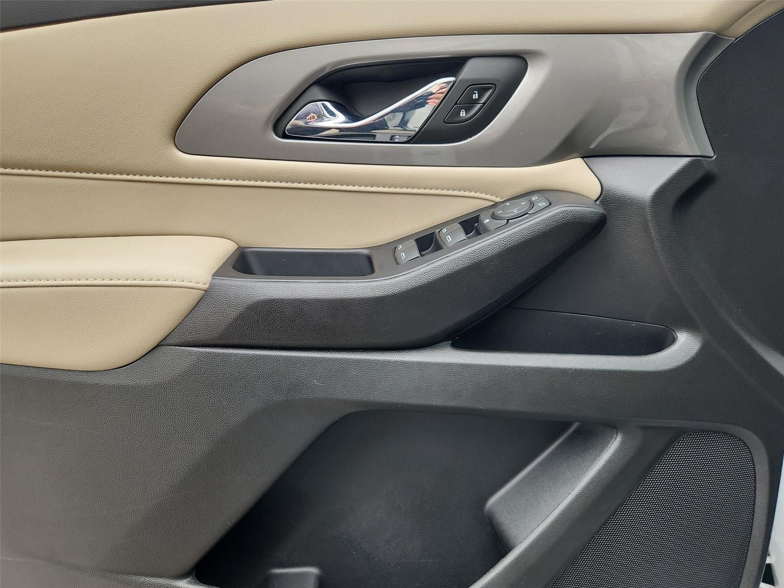 2024 Chevrolet Traverse Limited LS
