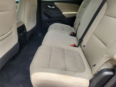 2024 Chevrolet Traverse Limited LS