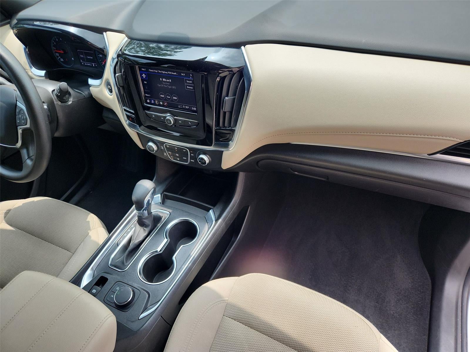 2024 Chevrolet Traverse Limited LS