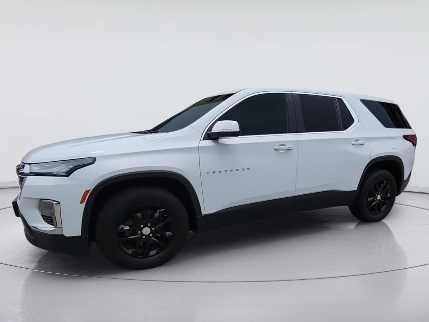2024 Chevrolet Traverse Limited LS