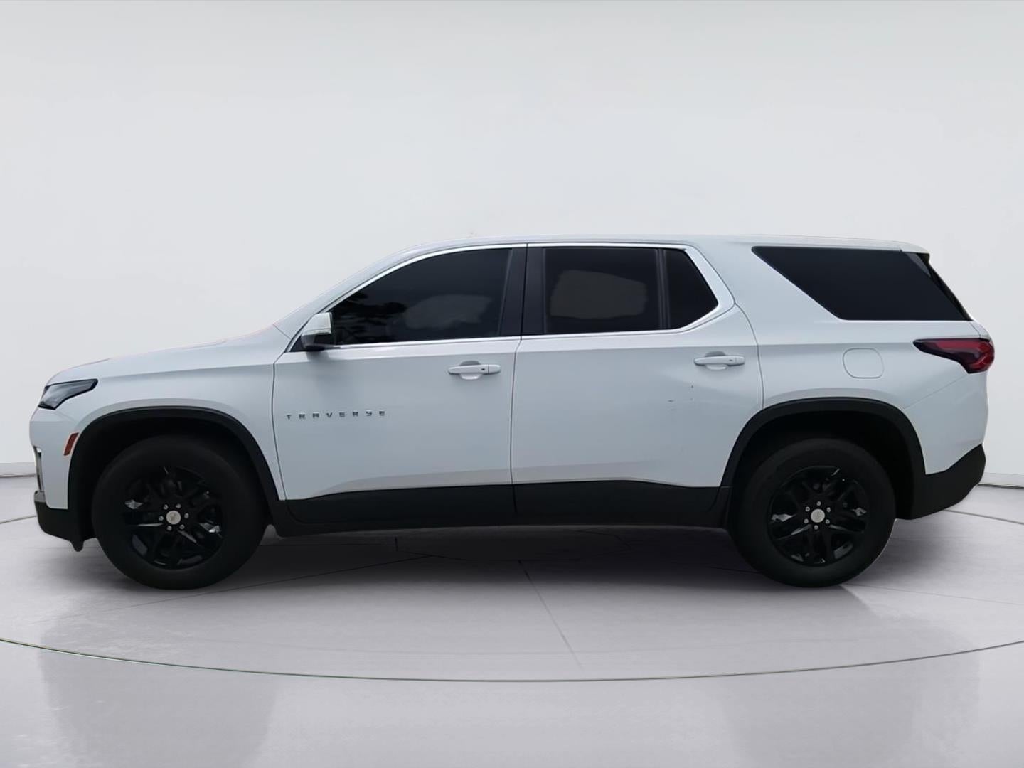 2024 Chevrolet Traverse Limited LS