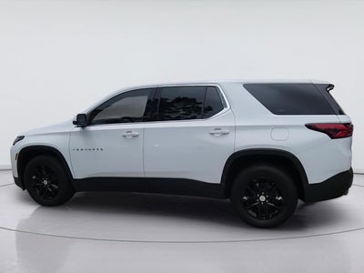 2024 Chevrolet Traverse Limited LS