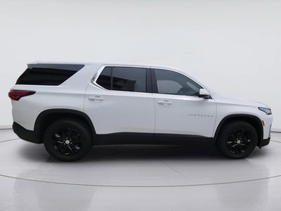 2024 Chevrolet Traverse Limited LS