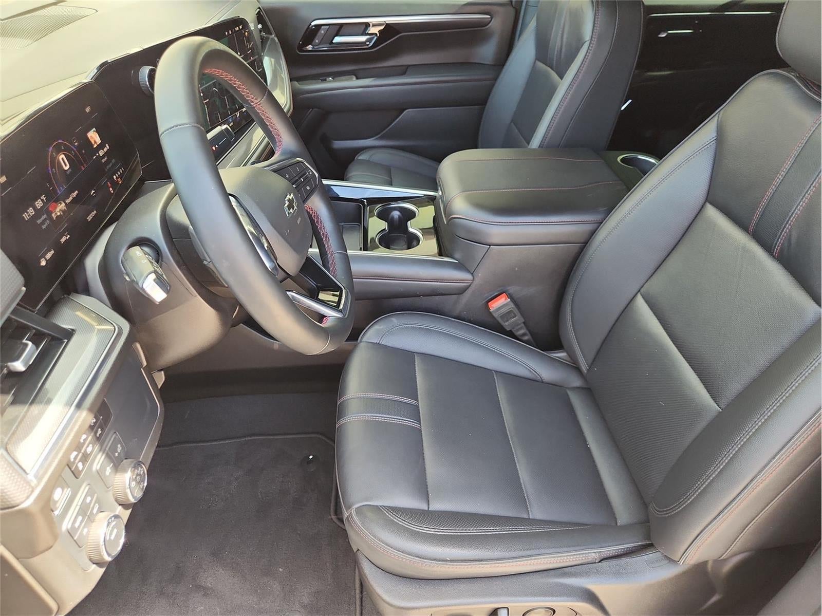 2025 Chevrolet Tahoe RST