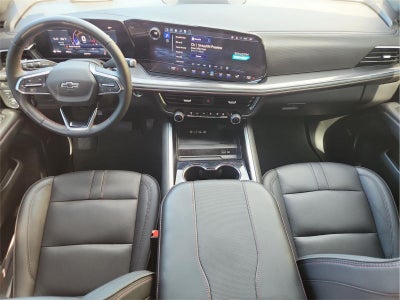 2025 Chevrolet Tahoe RST