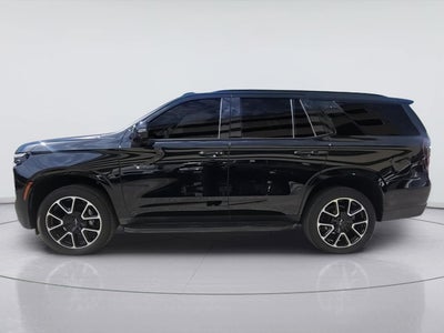 2025 Chevrolet Tahoe RST