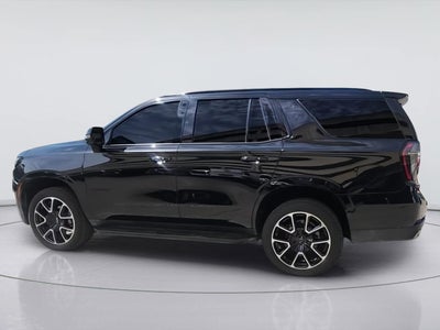 2025 Chevrolet Tahoe RST