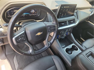 2023 Chevrolet Suburban LT