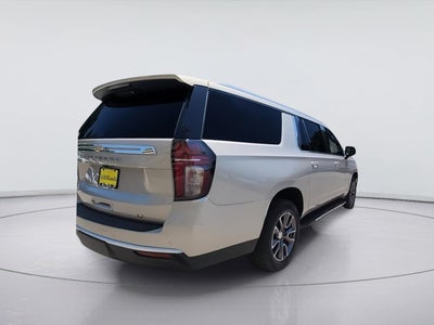 2023 Chevrolet Suburban LT