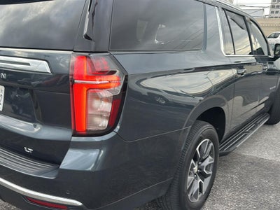 2021 Chevrolet Suburban LT