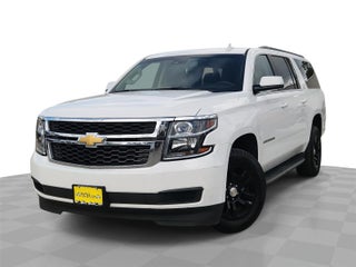 2015 Chevrolet Suburban LT