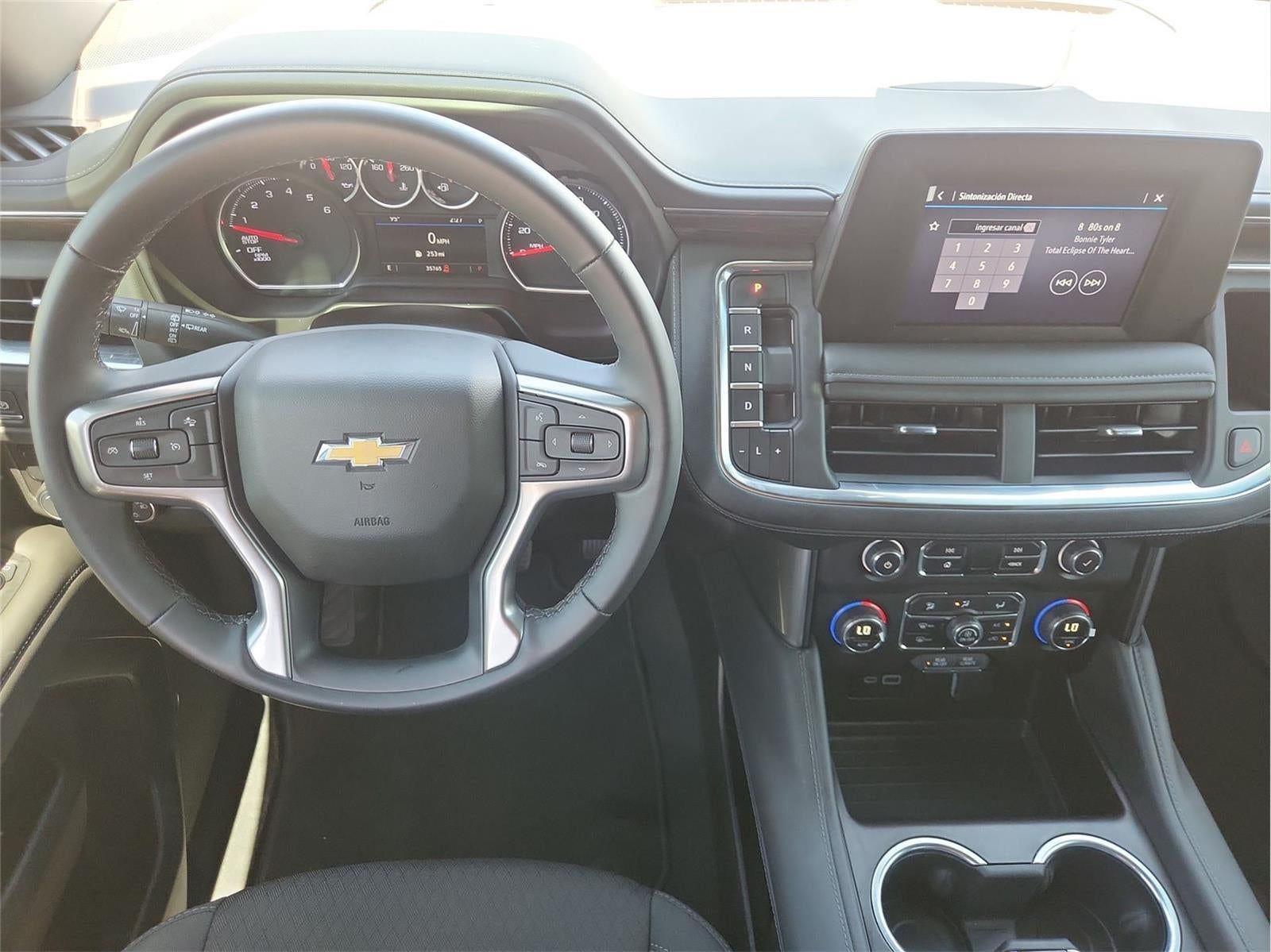 2024 Chevrolet Tahoe LS
