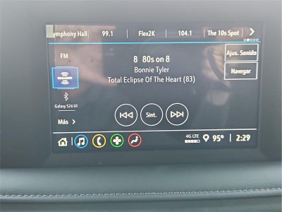 2024 Chevrolet Tahoe LS