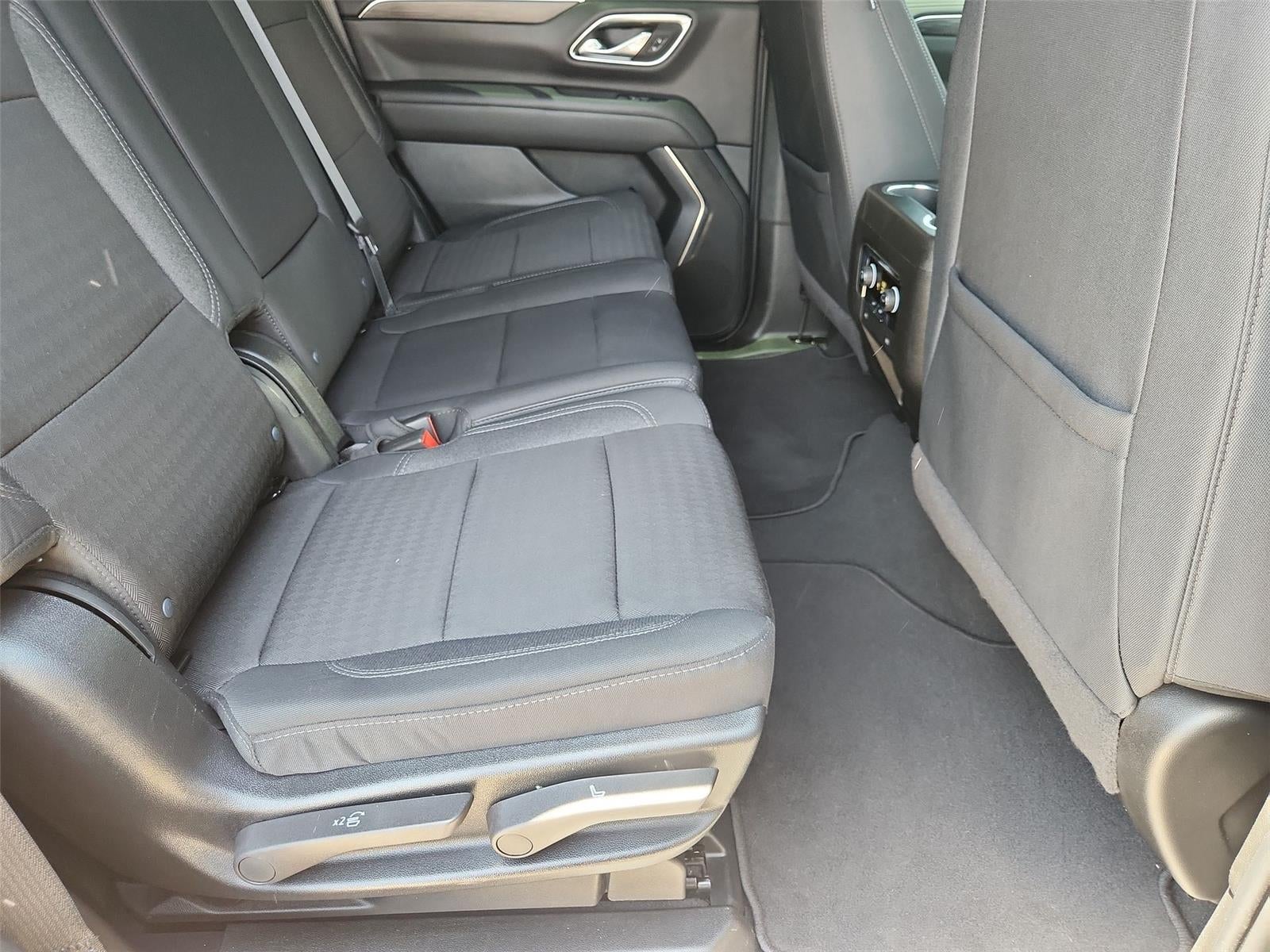 2024 Chevrolet Tahoe LS