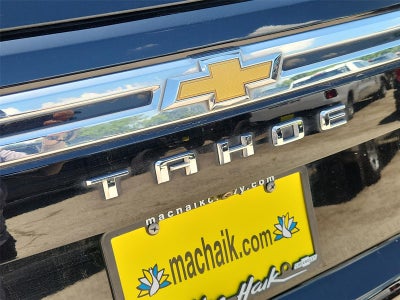 2024 Chevrolet Tahoe LS