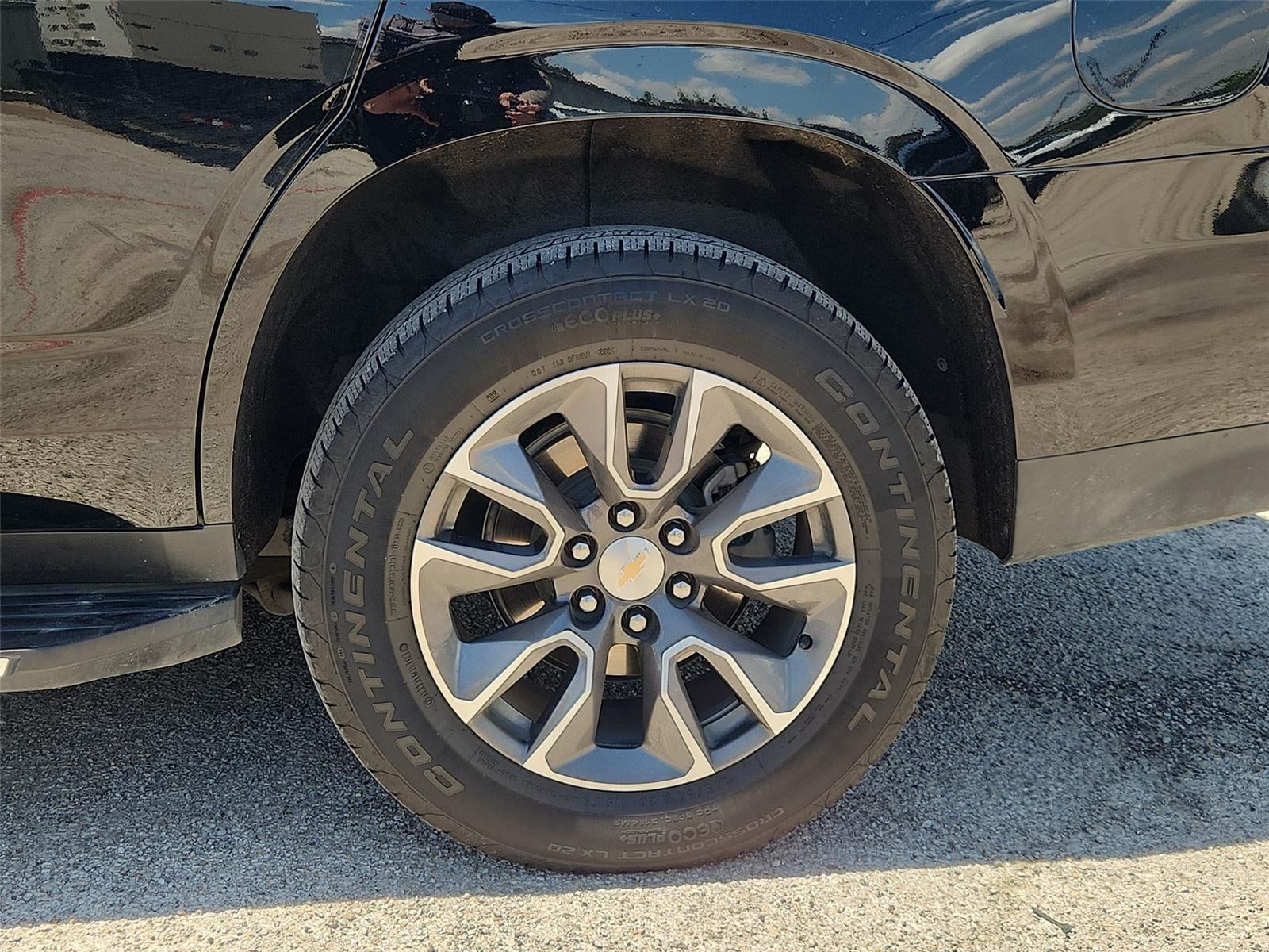 2024 Chevrolet Tahoe LS