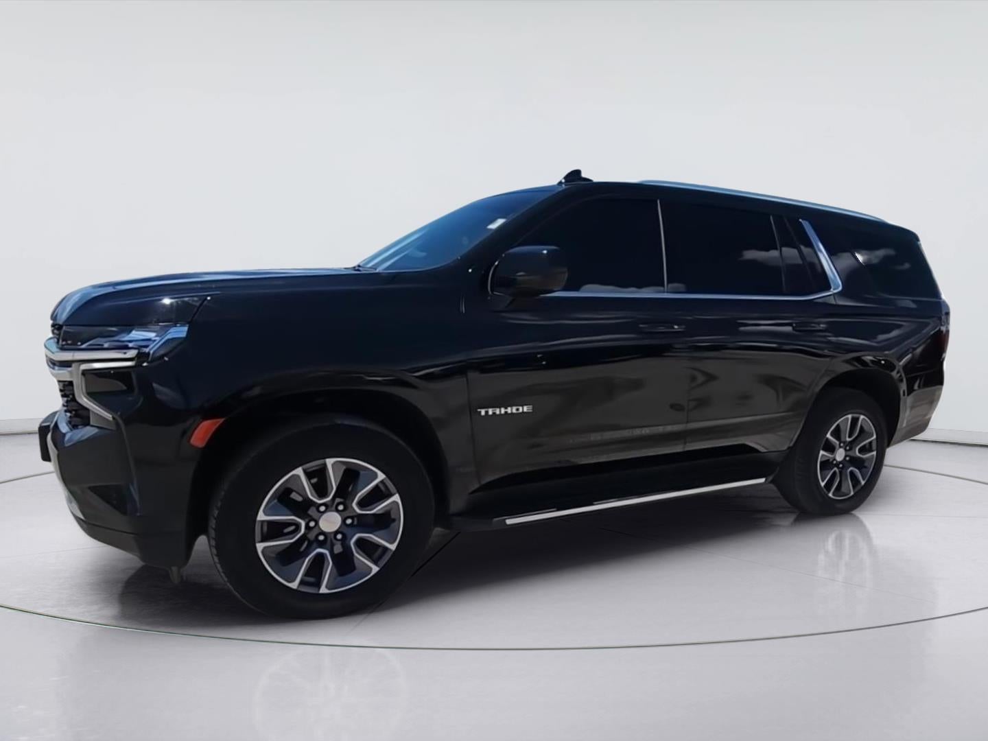 2024 Chevrolet Tahoe LS