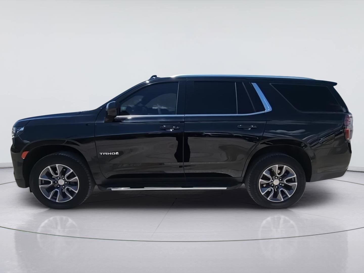 2024 Chevrolet Tahoe LS