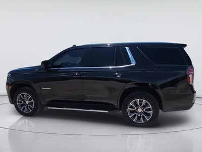 2024 Chevrolet Tahoe LS