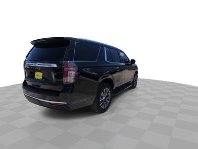 2024 Chevrolet Tahoe LS