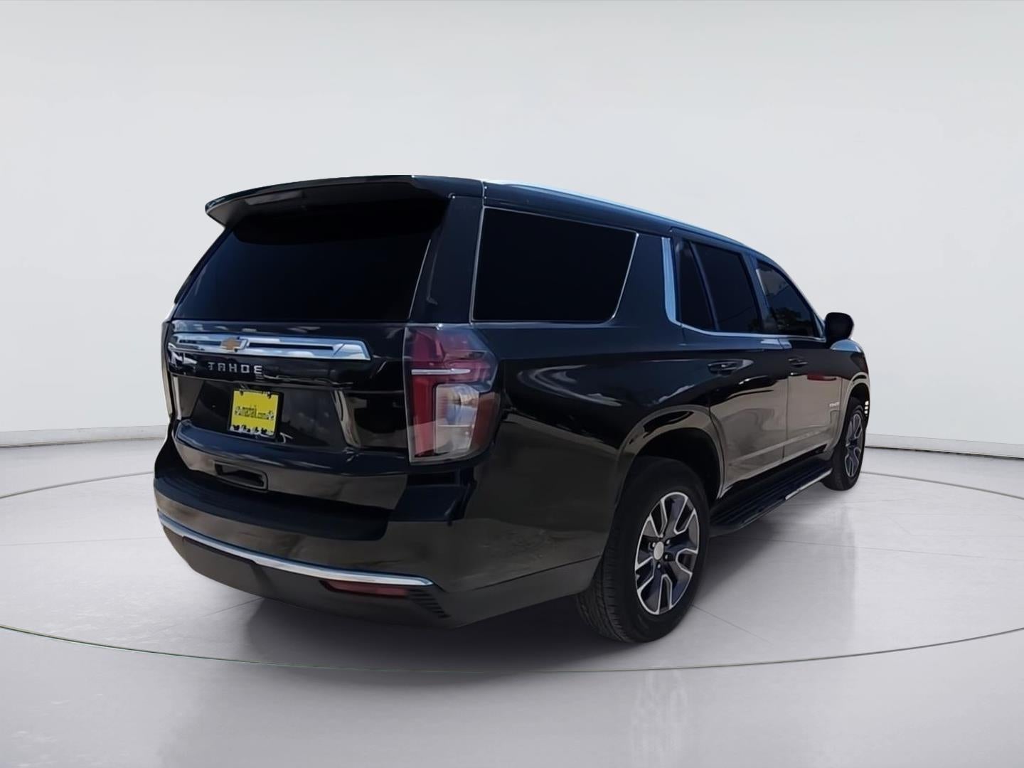 2024 Chevrolet Tahoe LS