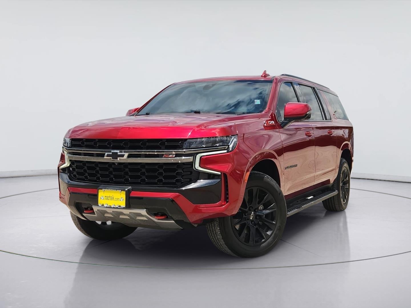 2022 Chevrolet Suburban Z71