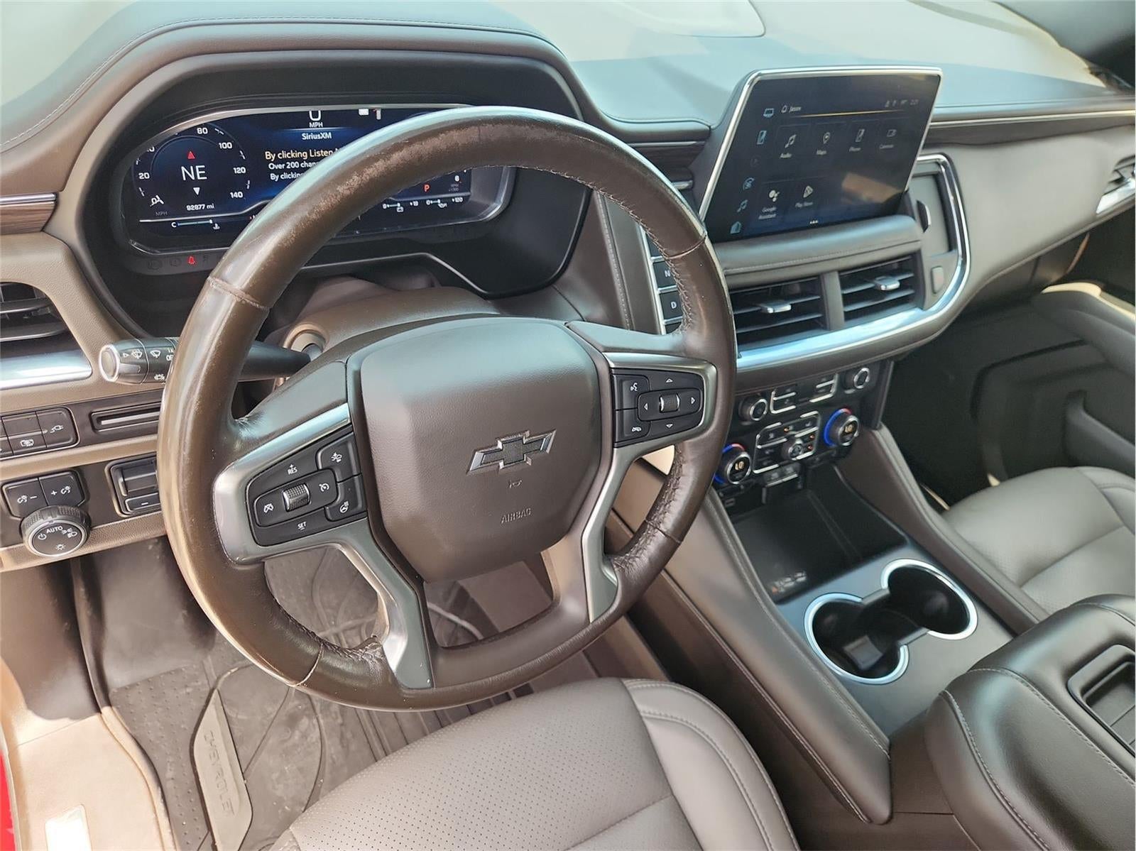 2022 Chevrolet Suburban Z71
