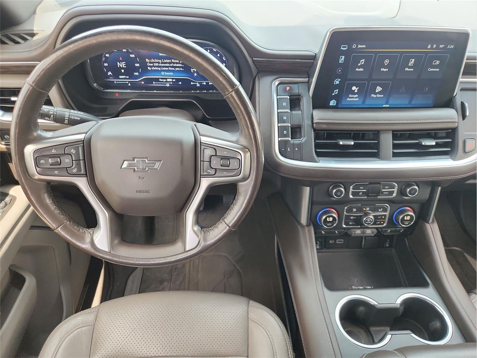 2022 Chevrolet Suburban Z71