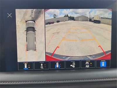 2022 Chevrolet Suburban Z71