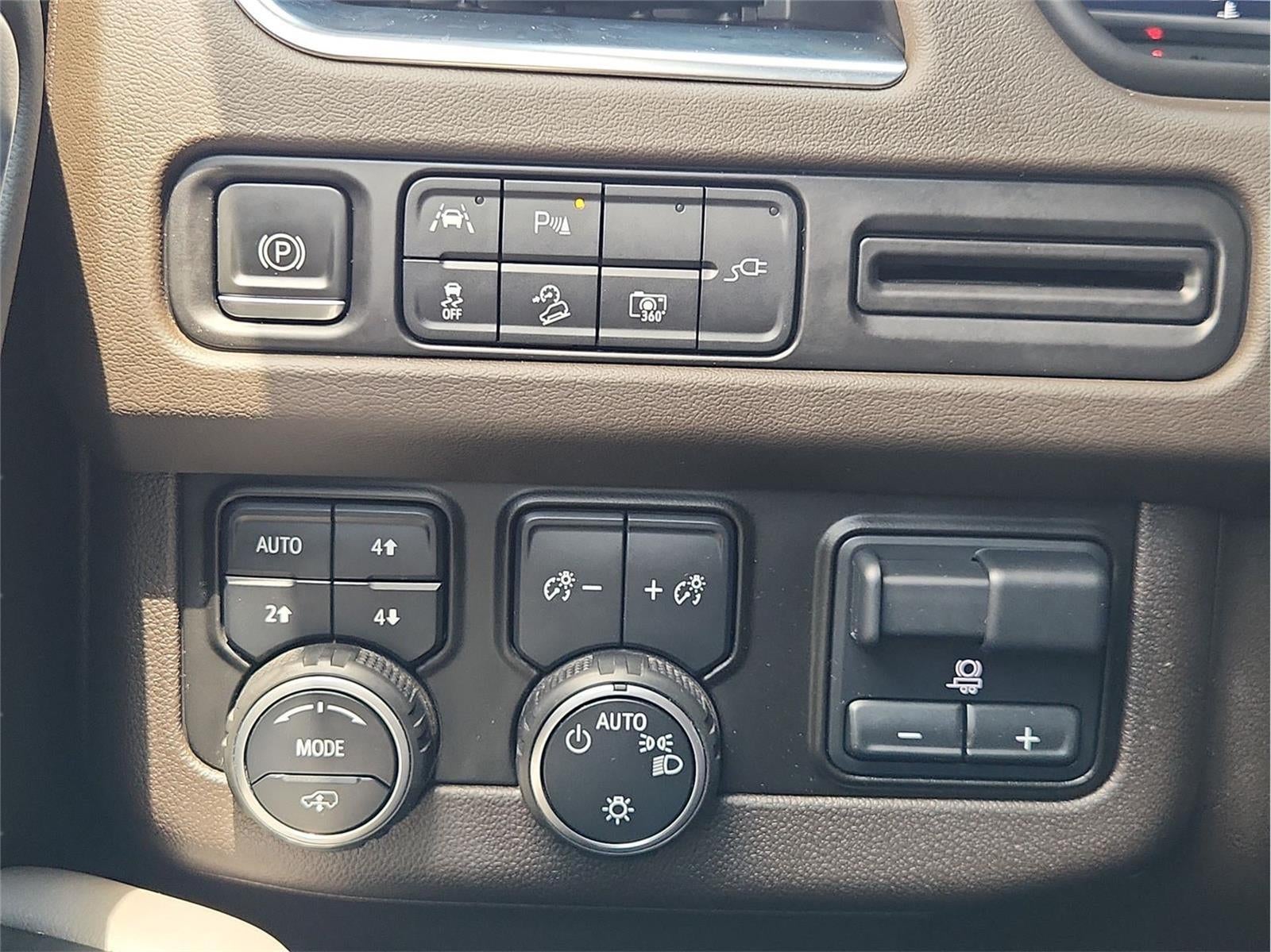 2022 Chevrolet Suburban Z71